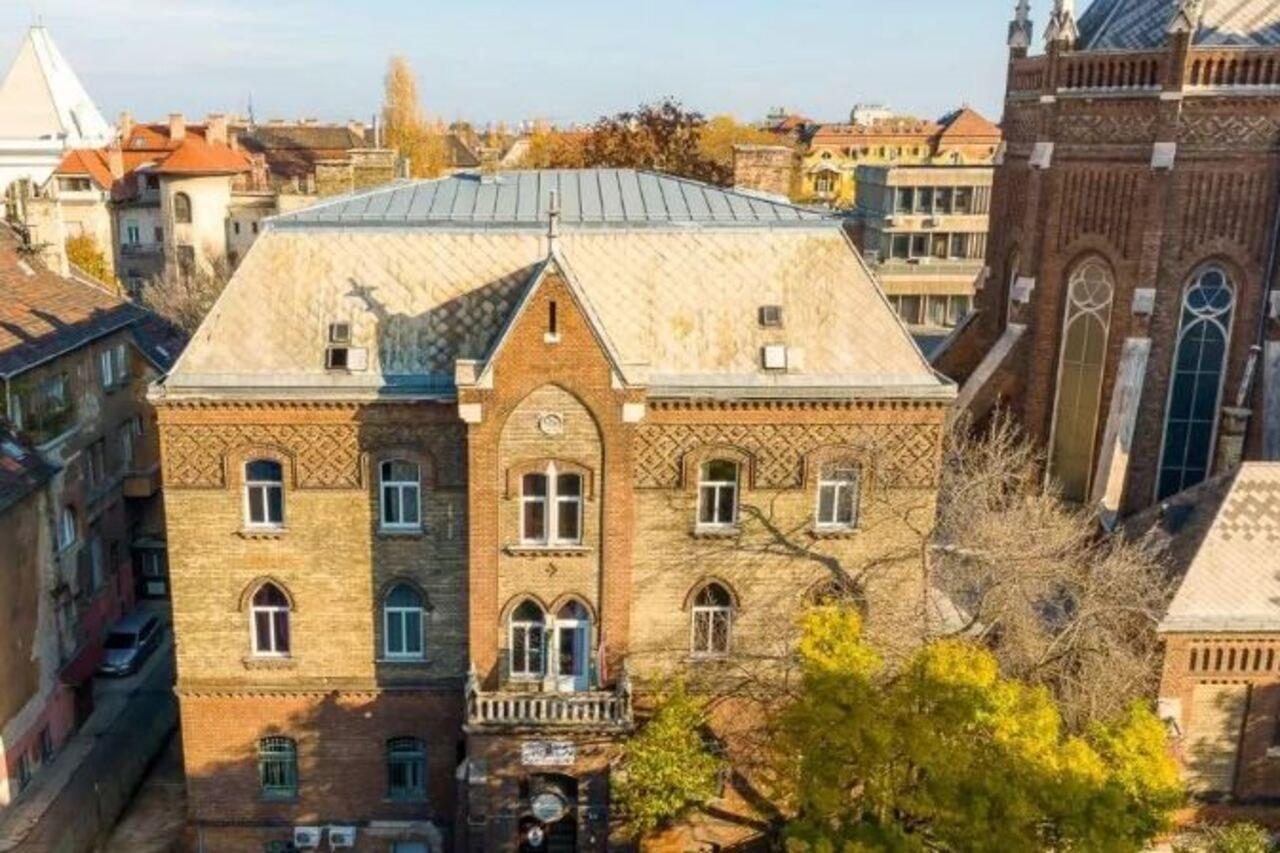 Dominik Panzio Bed and Breakfast Βουδαπέστη Εξωτερικό φωτογραφία