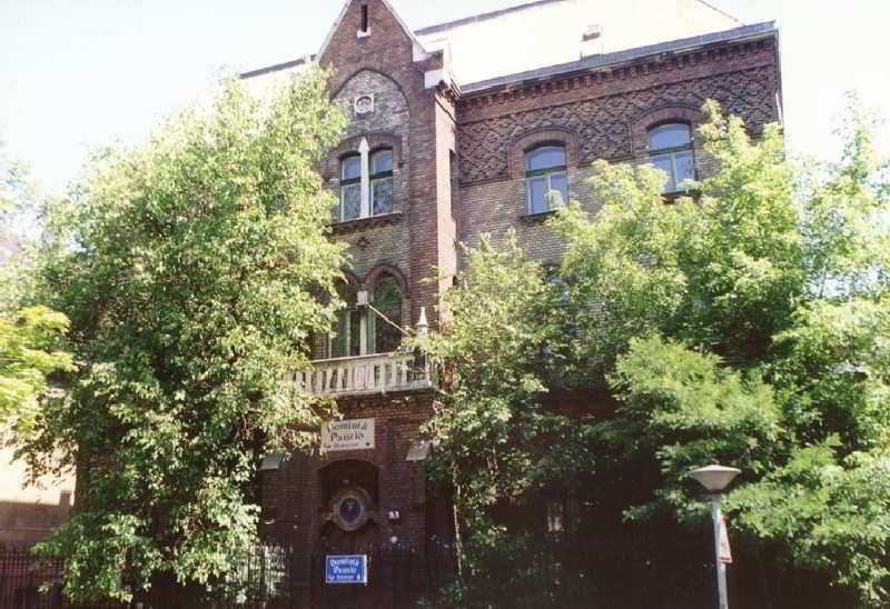 Dominik Panzio Bed and Breakfast Βουδαπέστη Εξωτερικό φωτογραφία