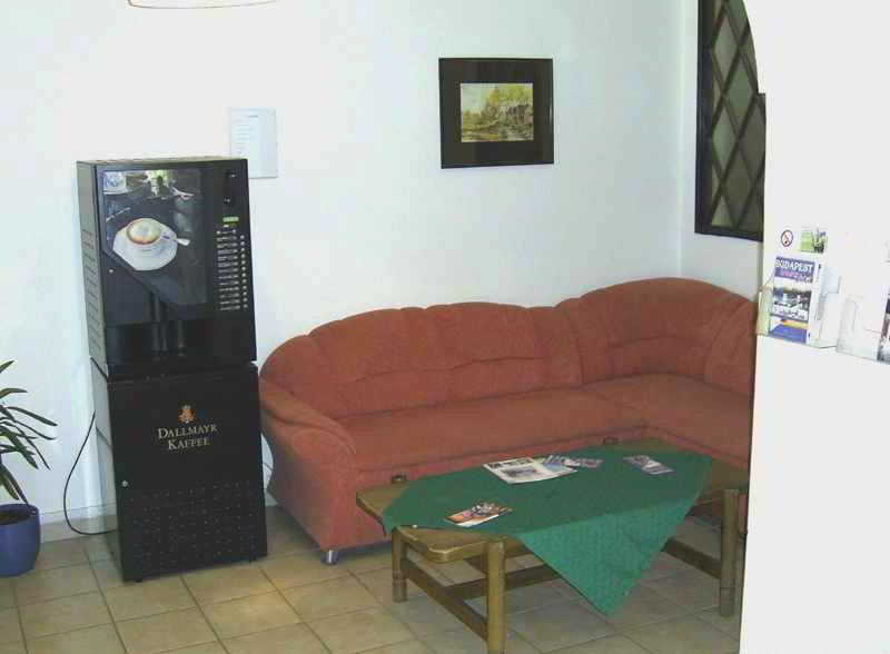 Dominik Panzio Bed and Breakfast Βουδαπέστη Εξωτερικό φωτογραφία