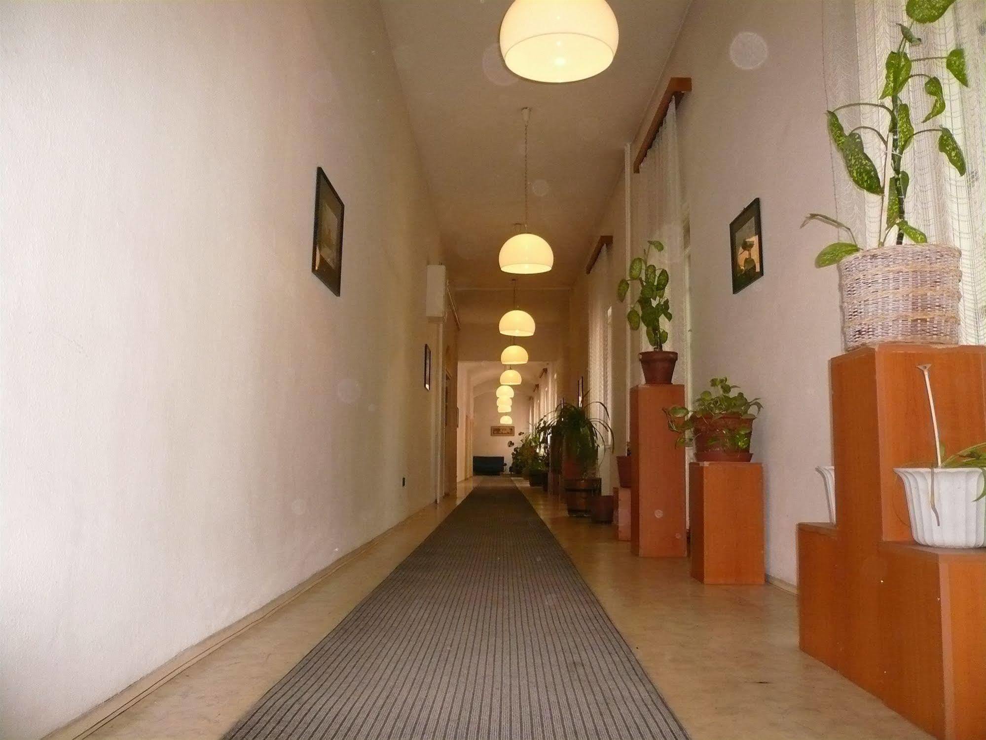 Dominik Panzio Bed and Breakfast Βουδαπέστη Εξωτερικό φωτογραφία