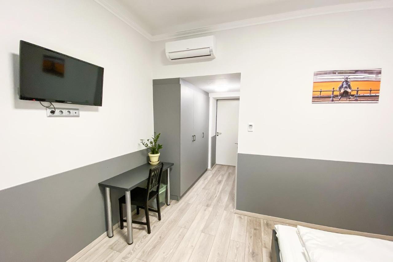 Dominik Panzio Bed and Breakfast Βουδαπέστη Εξωτερικό φωτογραφία