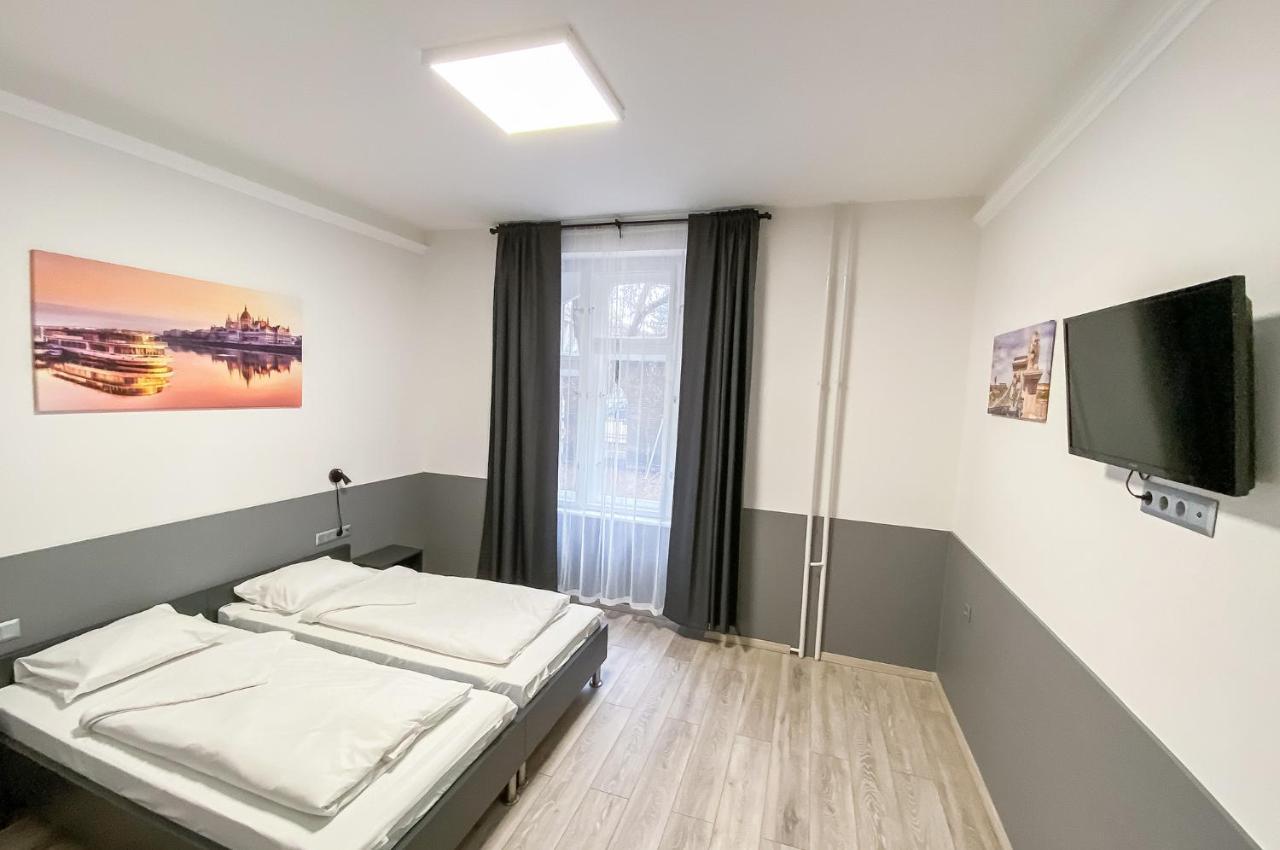 Dominik Panzio Bed and Breakfast Βουδαπέστη Εξωτερικό φωτογραφία